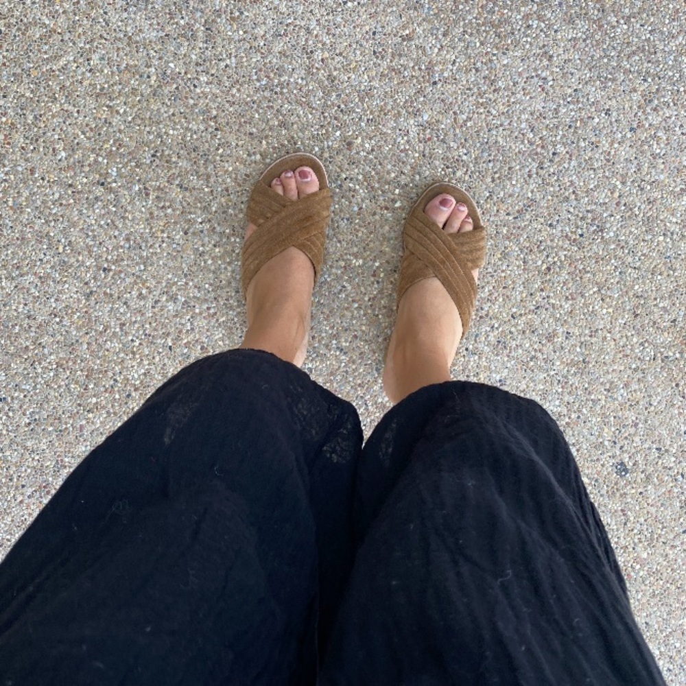 Matisse Brown Sandals